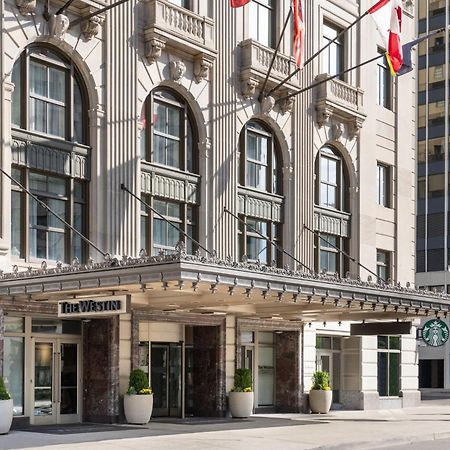 The Westin Book Cadillac Detroit Kültér fotó