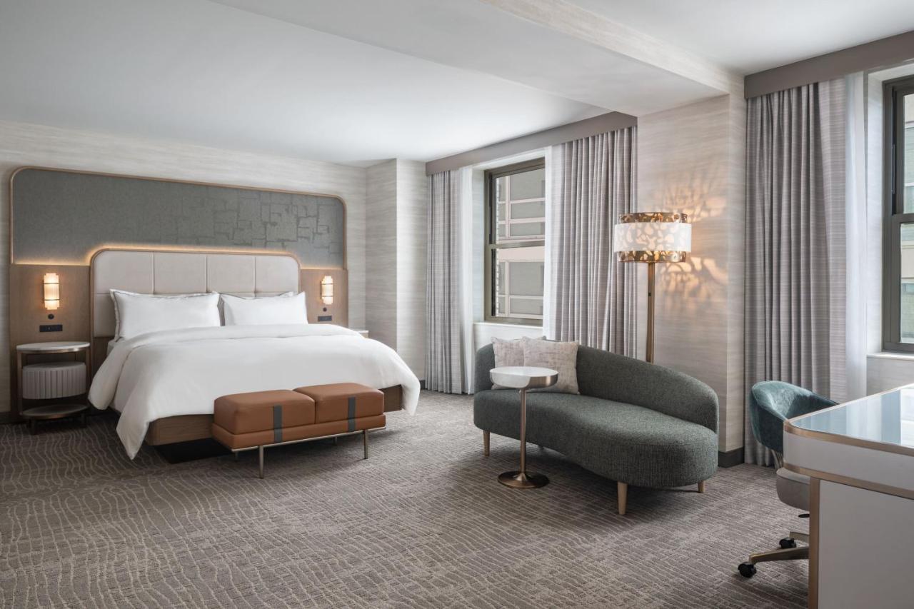 The Westin Book Cadillac Detroit Kültér fotó