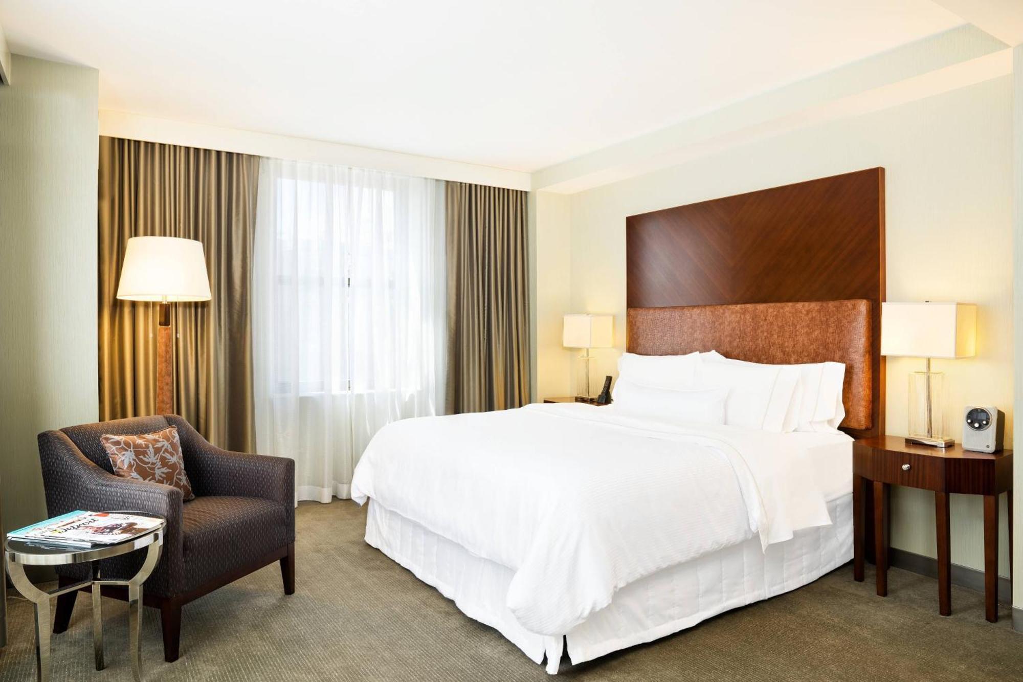 The Westin Book Cadillac Detroit Kültér fotó